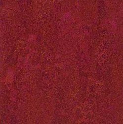 Forbo Marmoleum Real red amaranth 3228
