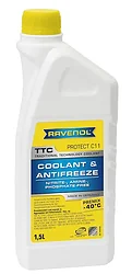 Антифриз Ravenol TTC - Protect C11 Premix -40C 1.5л
