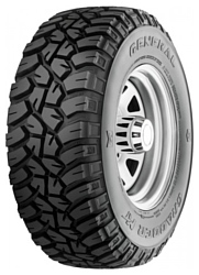 General Tire Grabber MT 31/10.5 R15 109P