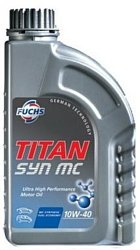 Fuchs Titan Syn PRO GAS 10W-40 1л