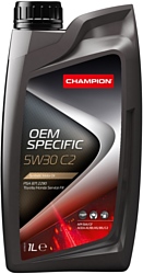 Champion OEM Specific C2 5W-30 1л