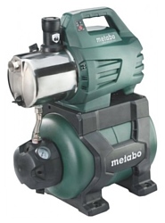 Metabo HWW 6000/25 Inox