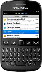 Смартфон BlackBerry 9720 Смартфон BlackBerry 9720