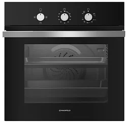 Газовый духовой шкаф Maunfeld MGOG 673B