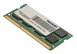 Модуль памяти Patriot Memory PSD34G1600L81S Модуль памяти Patriot Memory PSD34G1600L81S