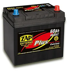 ZAP Plus JR 56068 (60Ah) ZAP Plus JR 56068 (60Ah)