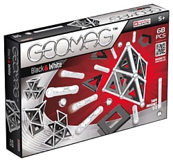 GEOMAG Black and White 012-68
