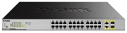 Коммутатор (switch) D-Link DGS-1026MP/A1A Коммутатор (switch) D-Link DGS-1026MP/A1A