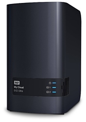 Western Digital My Cloud EX2 Ultra (WDBVBZ0000NCH)