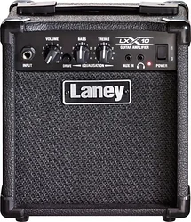 Гитарный комбоусилитель Laney LX10 Гитарный комбоусилитель Laney LX10