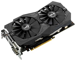 ASUS GeForce GTX 1050 Ti Strix Gaming (ROG STRIX-GTX1050TI-4G-GAMING)