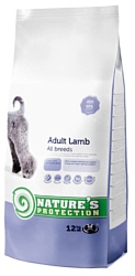 Nature's Protection Adult Lamb (4 кг)