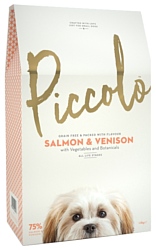 Piccolo (0.75 кг) Salmon with Venison