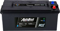 Автомобильный аккумулятор AutoPart AHD205 705-700 (205Ah)