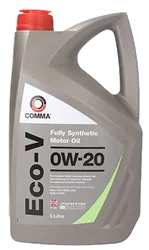 Моторное масло Comma ECO-V 0W-20 5л Моторное масло Comma ECO-V 0W-20 5л