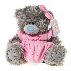 Me To You Мишка Teddy в розовом платье Lovely Daughter (20 см) (G01W3183)