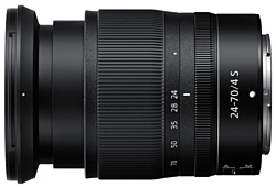 Nikon 24-70mm f/4S Nikkor Z