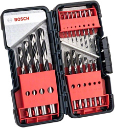 Bosch 2608577350 18 предметов