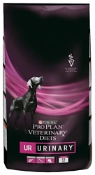 Pro Plan Veterinary Diets Canine UR Urinary dry (3 кг) 1 шт.