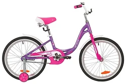 Велосипед Novatrack Angel 20 (2019)