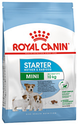 Royal Canin (1 кг) Mini Starter Mother & Babydog