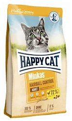 Корм для кошек Happy Cat Minkas Hairbol Control (10 кг)