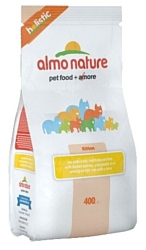 Almo Nature Holistic Kitten Chicken and Rice (0.4 кг)