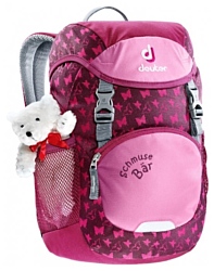 Deuter Schmusebar 8 red/pink (magenta)