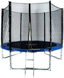 FM trampoline4fitness 425 см - 14ft Longpole