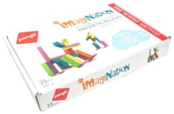 Pengo Magnetic Blocks P00425 Imagination PLUS