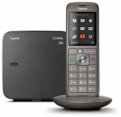 Радиотелефон Gigaset CL660A