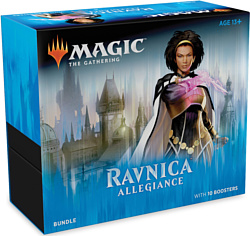 Wizards Of The Coast MTG Ravnica Allegiance: Bundle