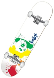 Enjoi Splatter Panda Spectrum 7.75