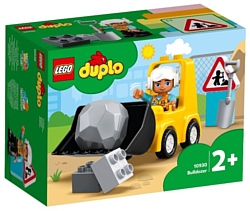 LEGO DUPLO 10930 Бульдозер