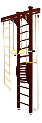 Kampfer Wooden Ladder Maxi Ceiling Высота 3 (шоколадный)