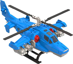 Нордпласт Вертолёт Полиция 248 (синий)