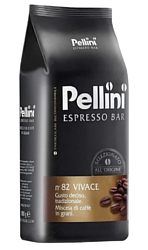 Pellini Espresso Bar N. 82 Vivace в зернах 1 кг
