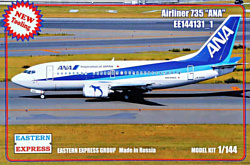Eastern Express Авиалайнер 737-500 ANA EE144131-1