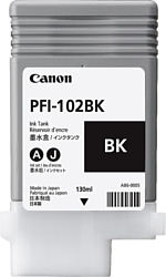 Canon PFI-102BK (0895B001)