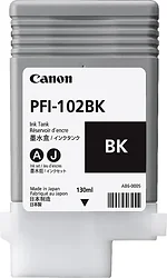 Картридж Canon PFI-102BK (0895B001) Картридж Canon PFI-102BK (0895B001)