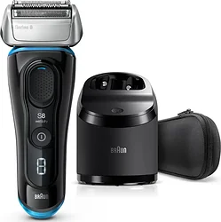 Электробритва Braun 8365cc Series 8 Wet&Dry