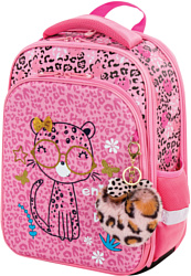 BRAUBERG Pink leopard (229950)