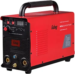 Сварочный аппарат FUBAG IRTIG 200 AC/DC Pulse