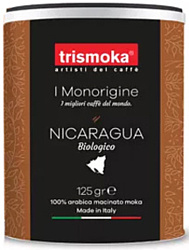 Trismoka Nicaragua BIO молотый 125 г