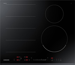 Электрическая варочная панель Samsung NZ64R7757BK