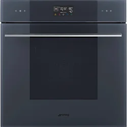 Электрический духовой шкаф Smeg Linea Aesthetic SOP6102S2PG