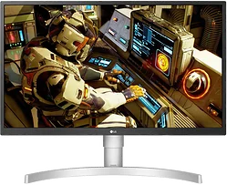 Монитор LG 27UL550-W