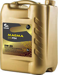 Cyclon Magma Syn PSA 5W-30 20л