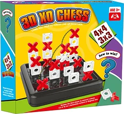 Настольная игра для детей ZLW Крестики нолики