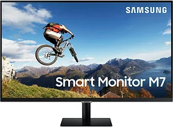 Smart монитор Samsung Smart M70A LS32AM700UUXEN